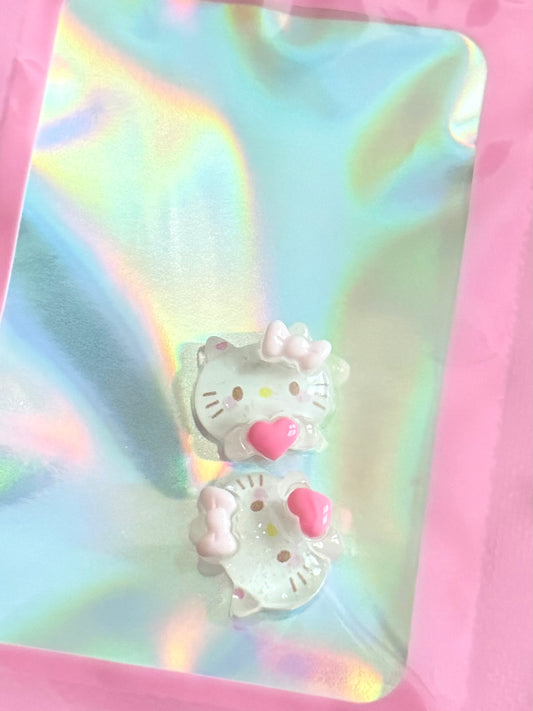 My Love Kitty Charm
