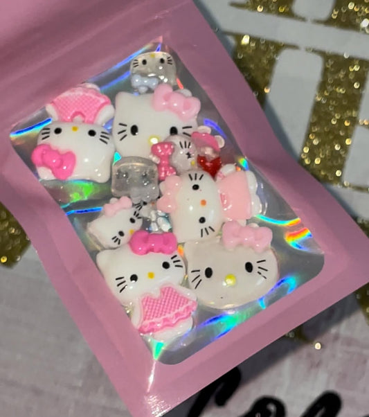 Kitty Charm Pack