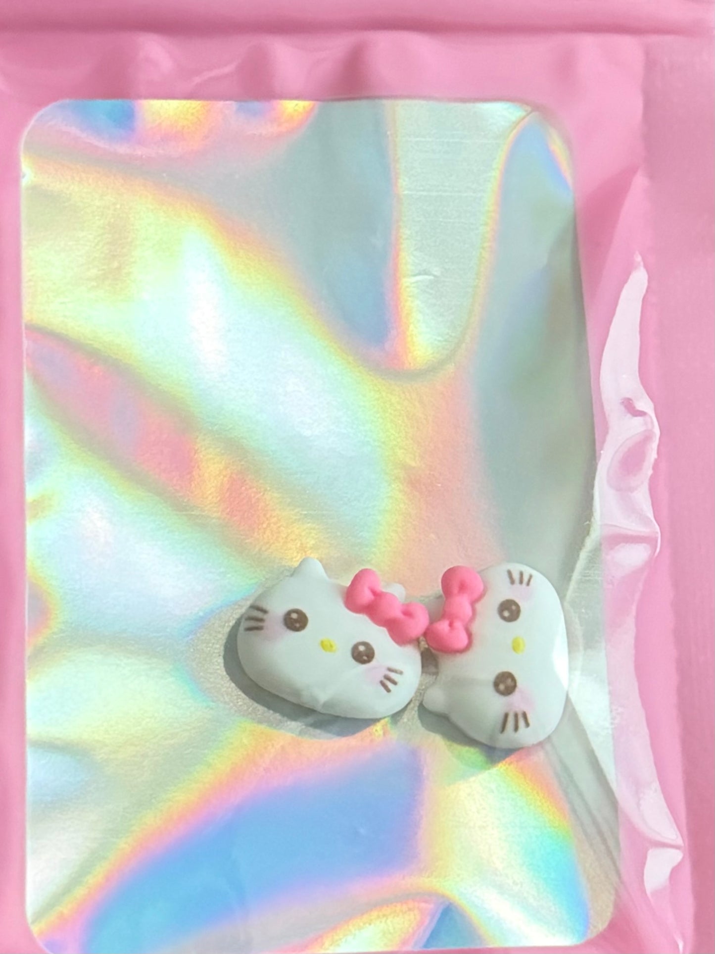 Doll Kitty Charm
