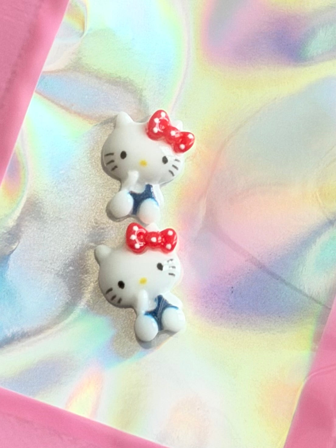 Mantra Mew Kitty Charm