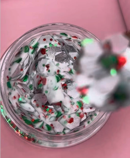 Frosted & Fabulous Acrylic