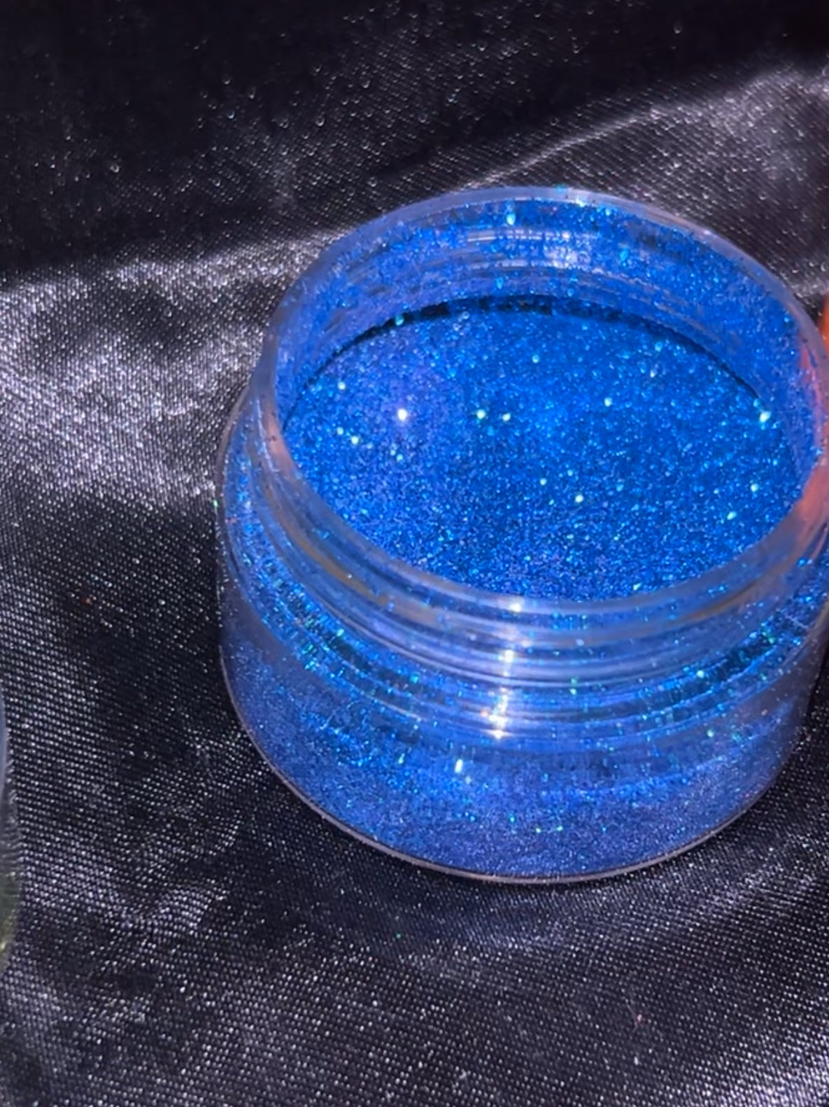 Aqua Glow Sugar Acrylic