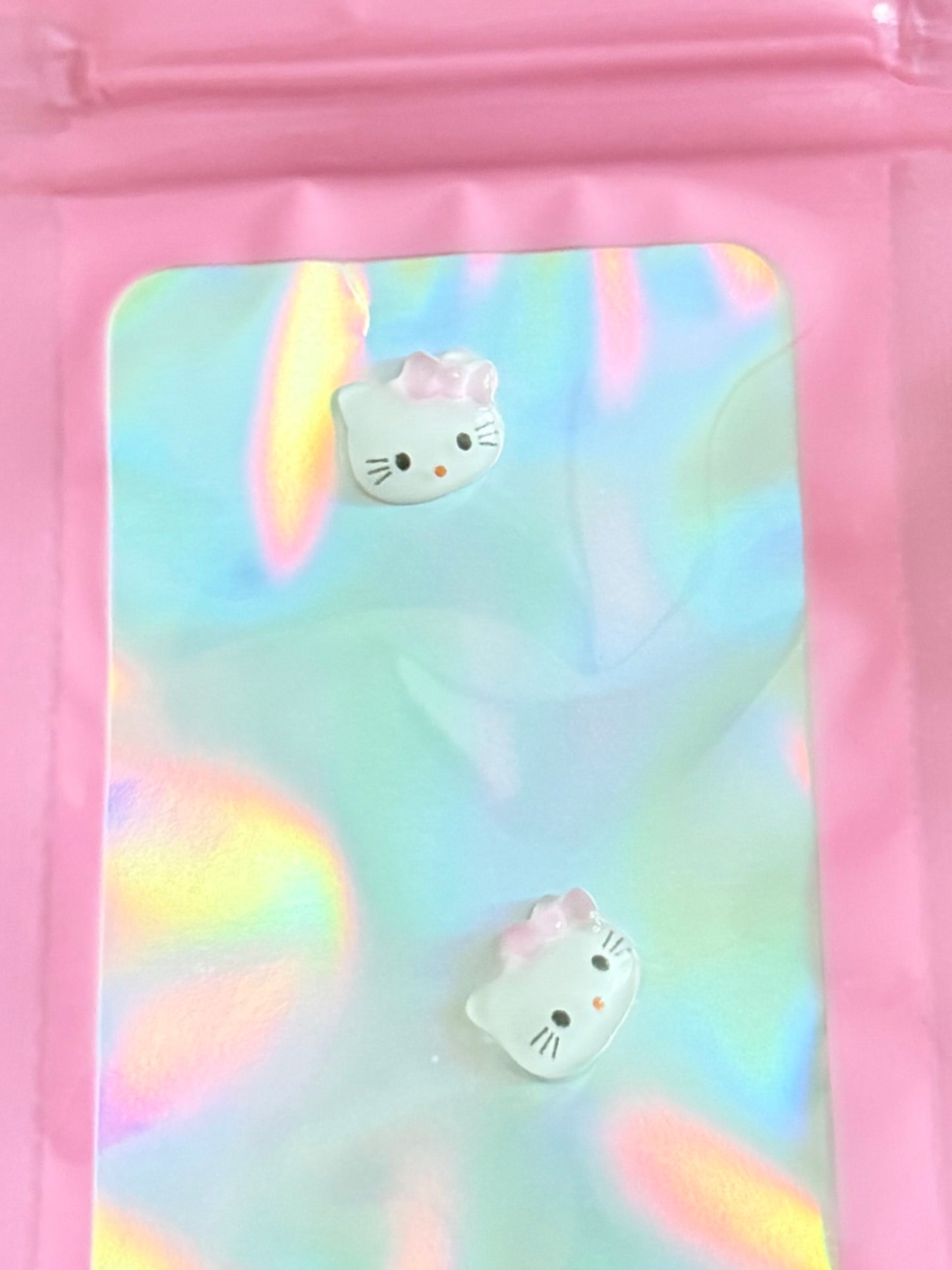 Cosmic Kitty Charm