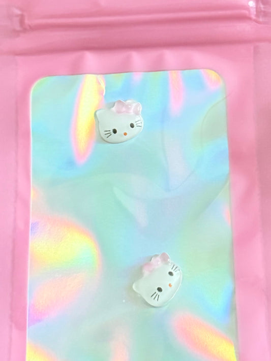 Cosmic Kitty Charm