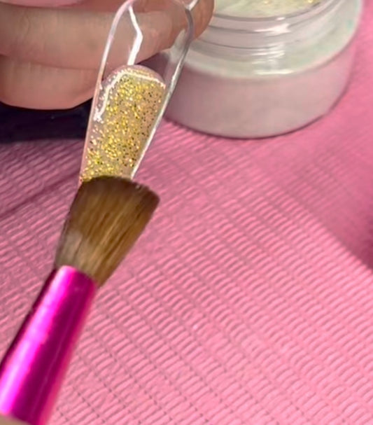Cinnamon Acrylic
