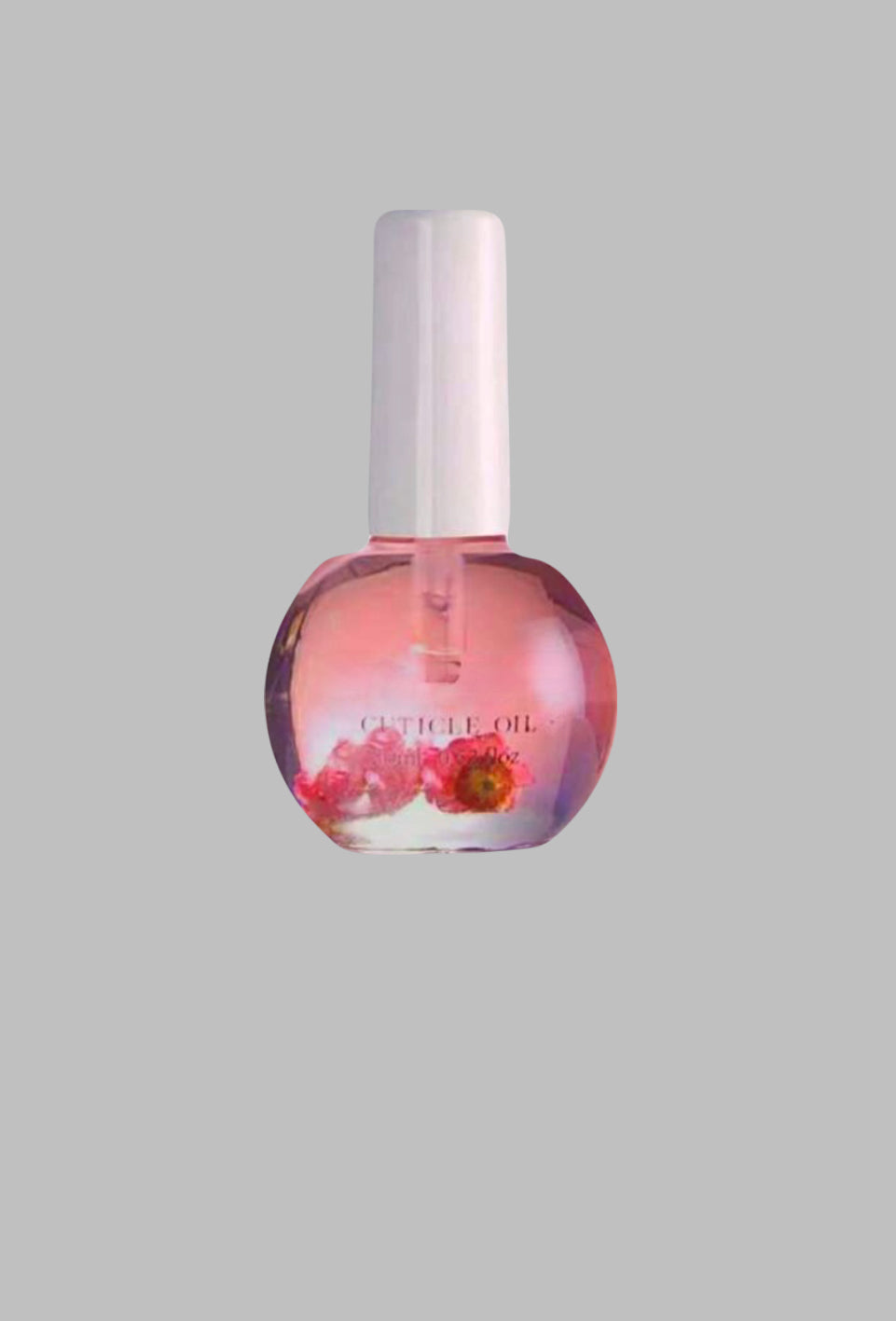 Flower Scented Cuticle Oil