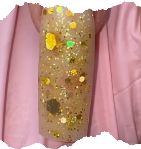 Glistening Glitz