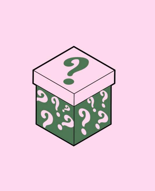 Fall Mystery Box
