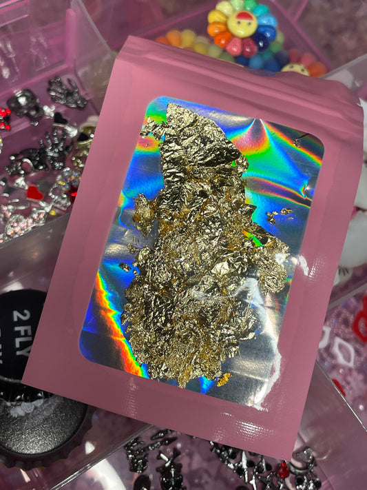 Glo Nail Foil