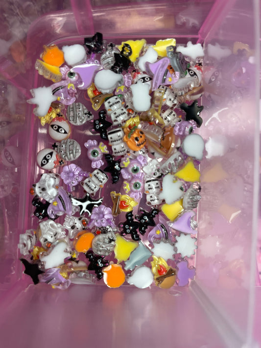 October 31 Charms