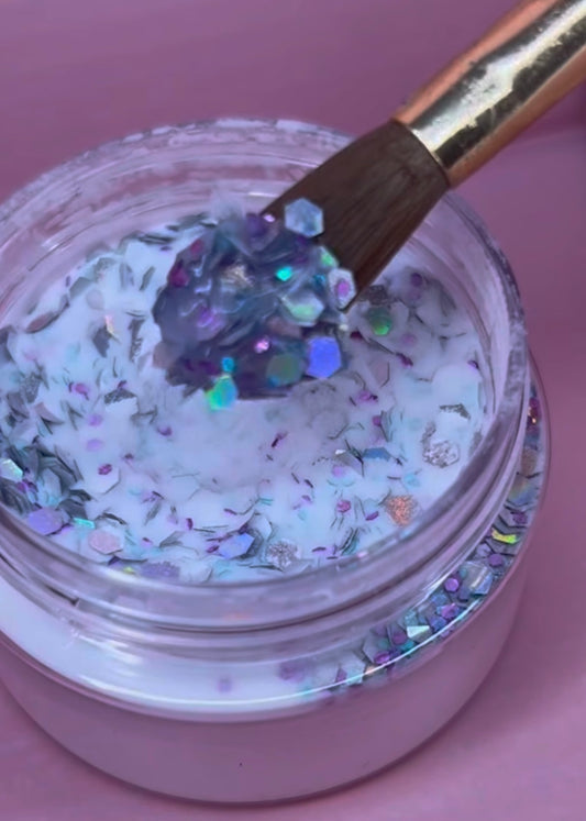 Naughty Or Nice Acrylic