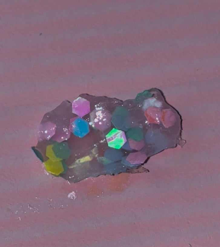 Candy Land Christmas Acrylic