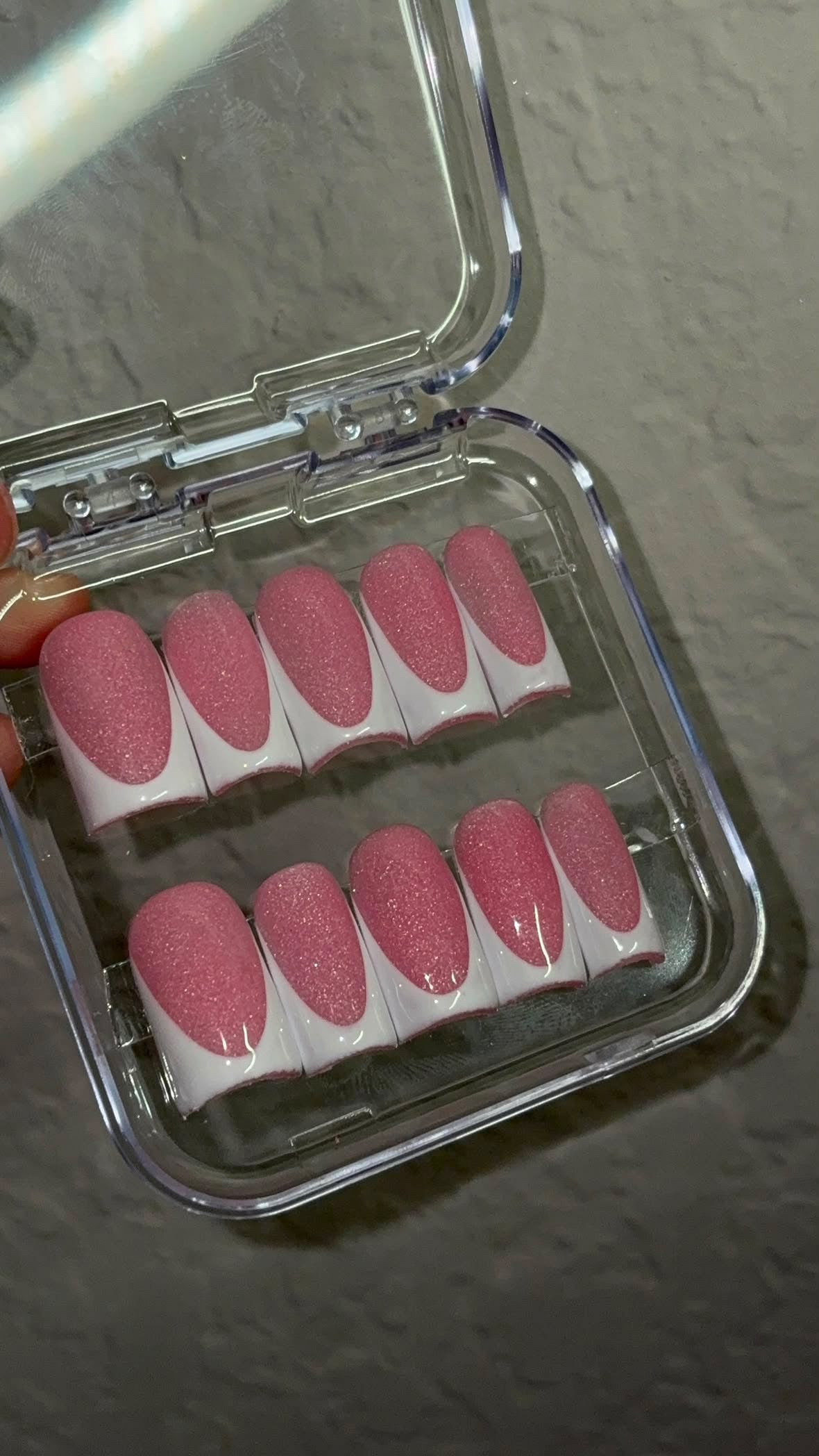 CCC French Tips