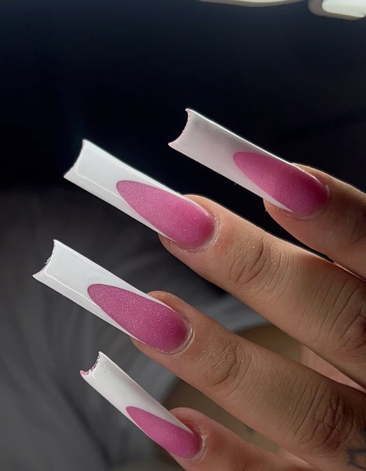 Cotton Candy Crush Acrylic