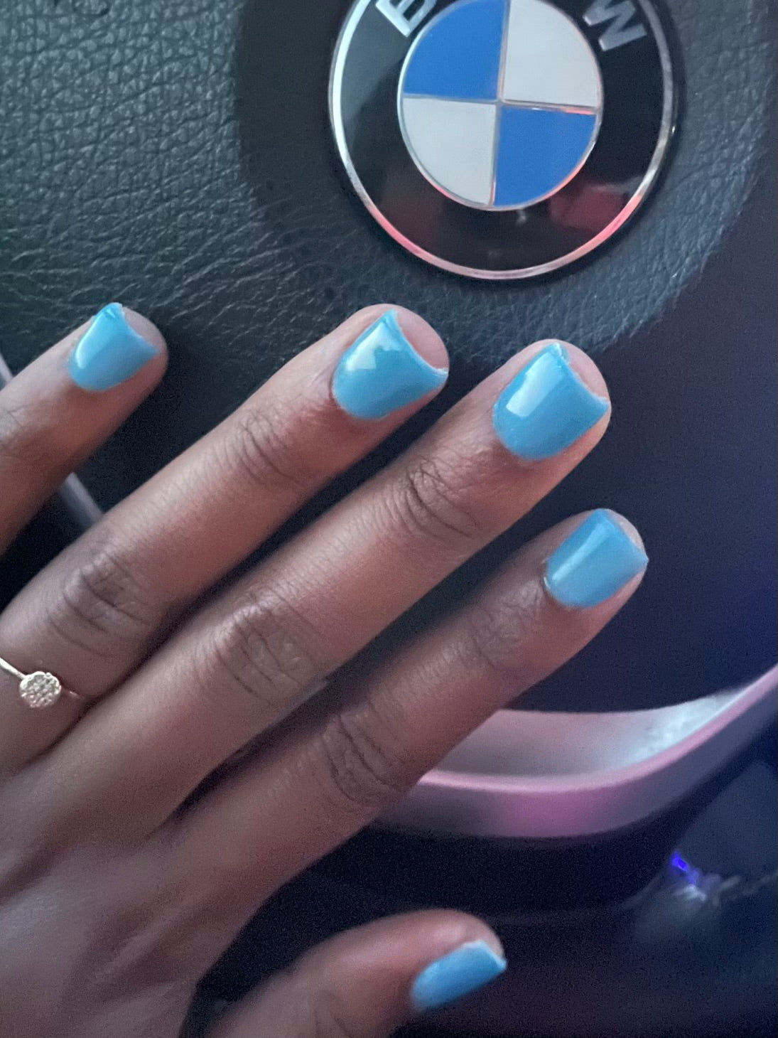 Blues Acrylic