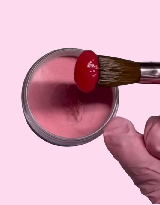 Peppermint Twist Acrylic