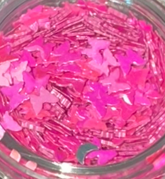 Pink-a-holic Glitter